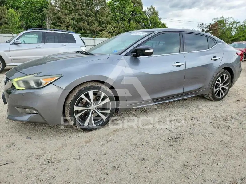 2016 Nissan MAXIMA фото