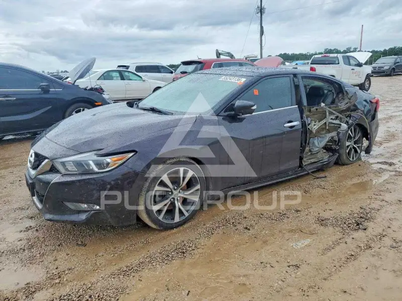 2016 Nissan MAXIMA фото