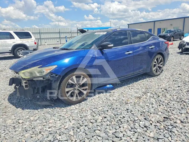 2016 Nissan MAXIMA фото