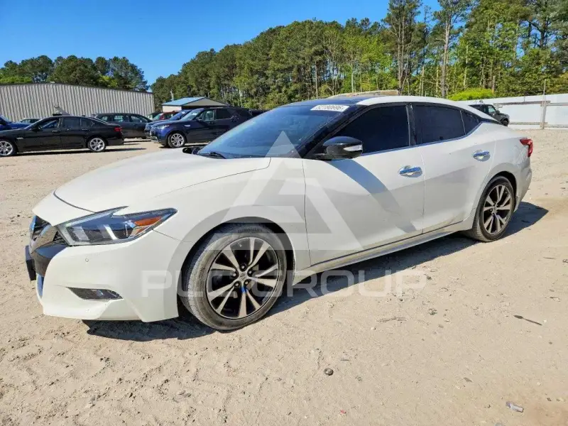 2016 Nissan MAXIMA photo
