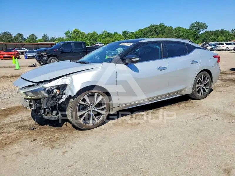 2016 Nissan MAXIMA фото
