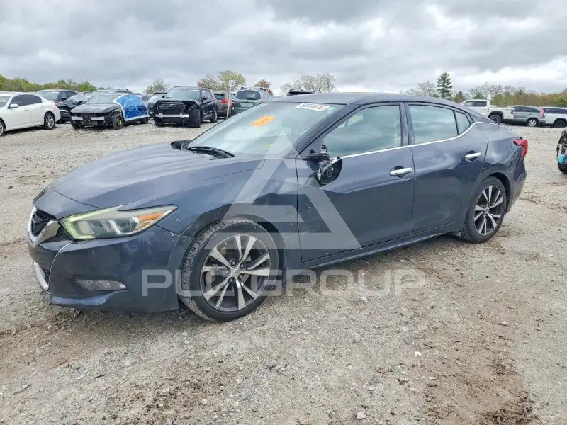 2016 Nissan MAXIMA фото