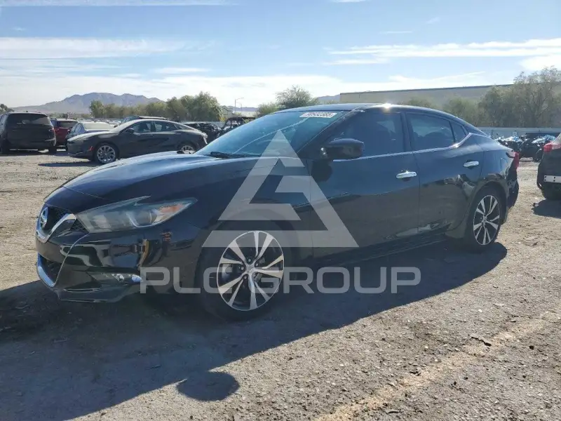 2016 Nissan MAXIMA фото