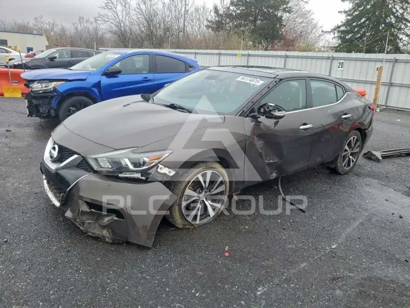 2016 Nissan MAXIMA photo