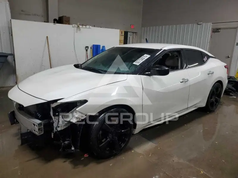 2016 Nissan MAXIMA фото