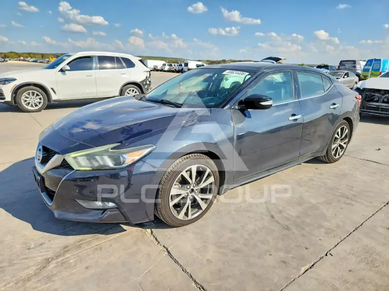 2016 Nissan MAXIMA фото