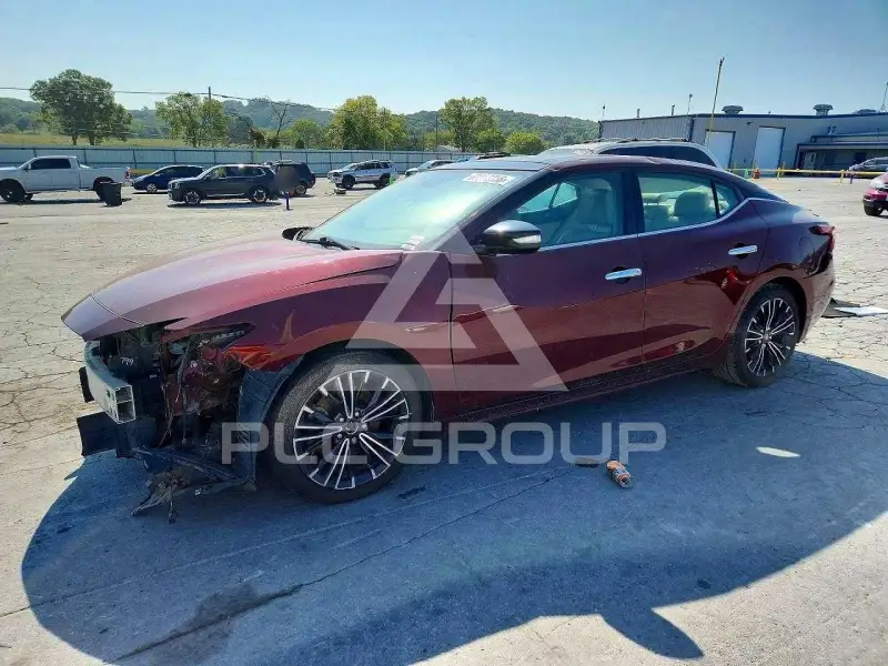 2016 Nissan MAXIMA фото
