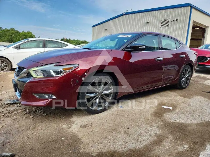 2016 Nissan MAXIMA photo