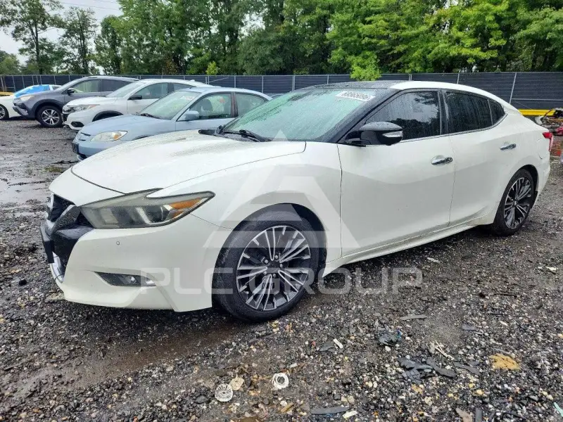2016 Nissan MAXIMA photo
