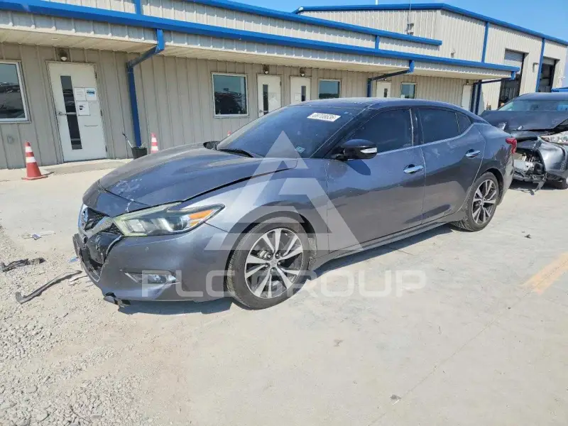 2016 Nissan MAXIMA фото
