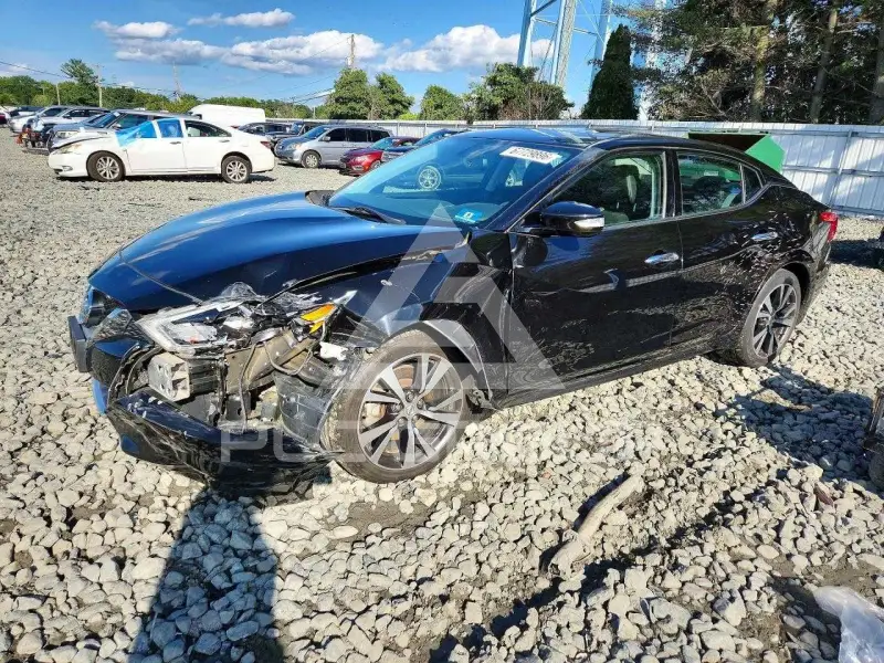 2016 Nissan MAXIMA фото