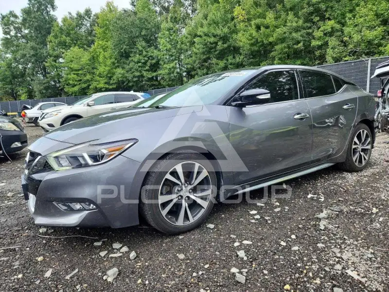 2016 Nissan MAXIMA фото