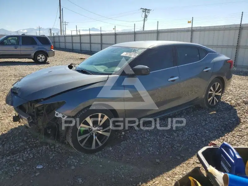 2016 Nissan MAXIMA photo
