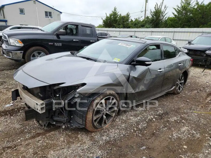 2016 Nissan MAXIMA photo