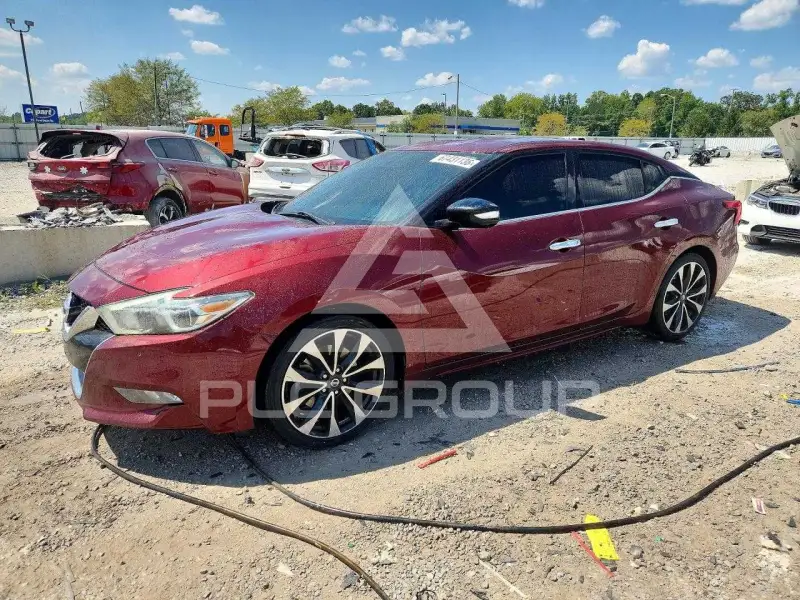 2016 Nissan MAXIMA photo