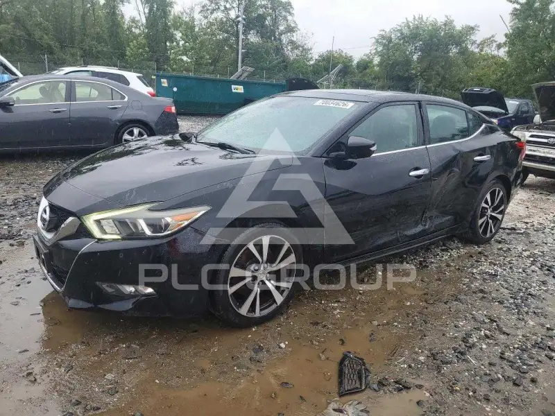 2016 Nissan MAXIMA photo