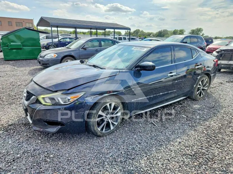 2016 Nissan MAXIMA фото