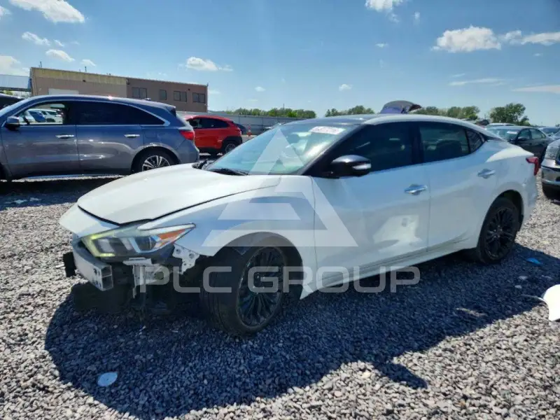 2016 Nissan MAXIMA photo