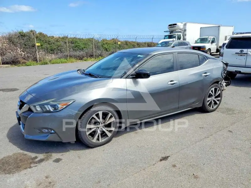 2016 Nissan MAXIMA фото