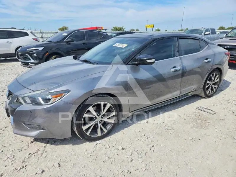 2016 Nissan MAXIMA фото