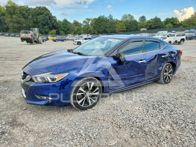 2016 Nissan MAXIMA photo