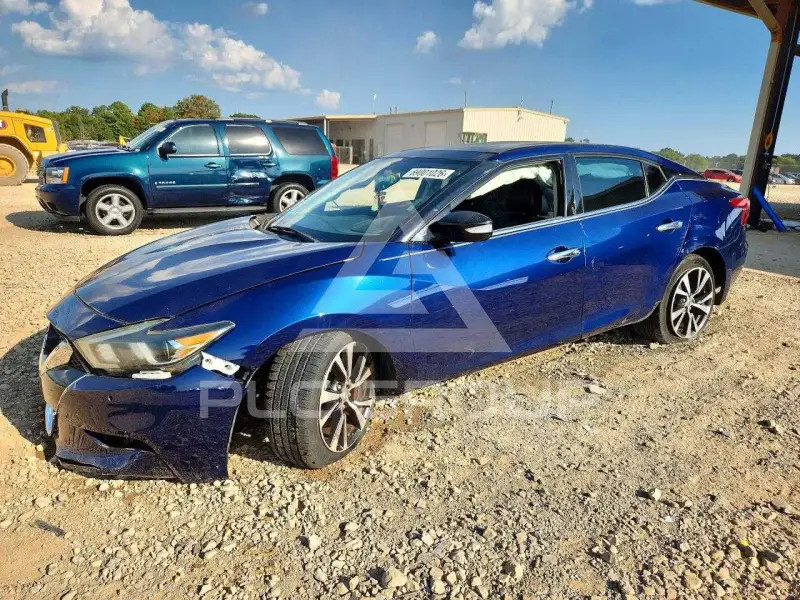 2016 Nissan MAXIMA photo