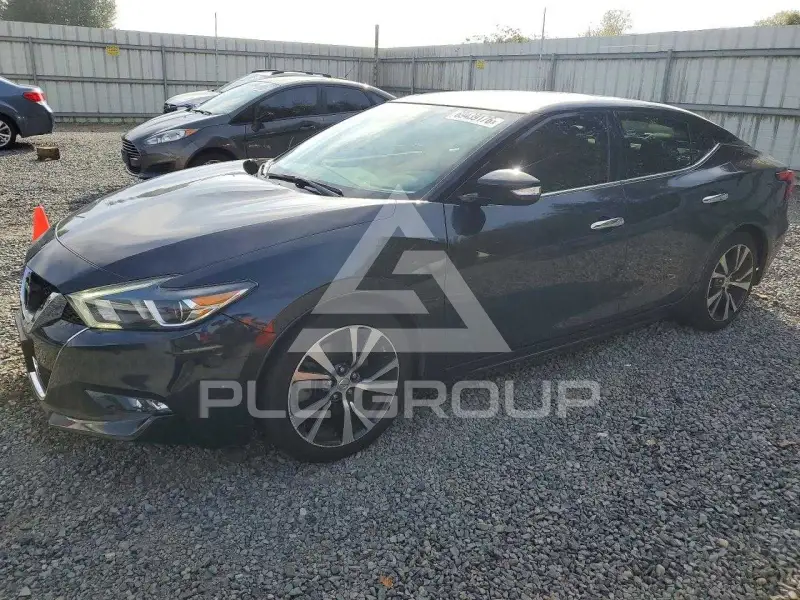 2016 Nissan MAXIMA фото