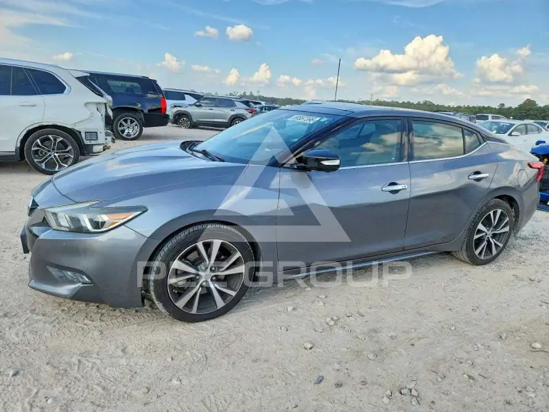 2016 Nissan MAXIMA фото