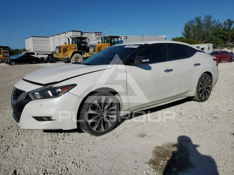 2016 Nissan MAXIMA фото