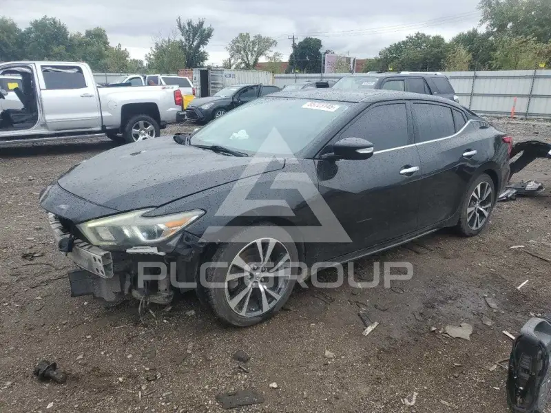 2016 Nissan MAXIMA photo