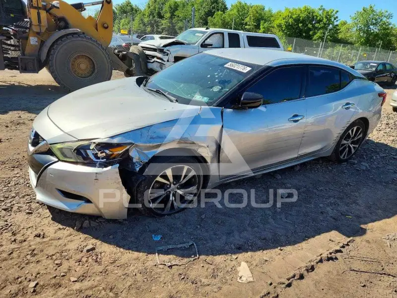 2016 Nissan MAXIMA фото