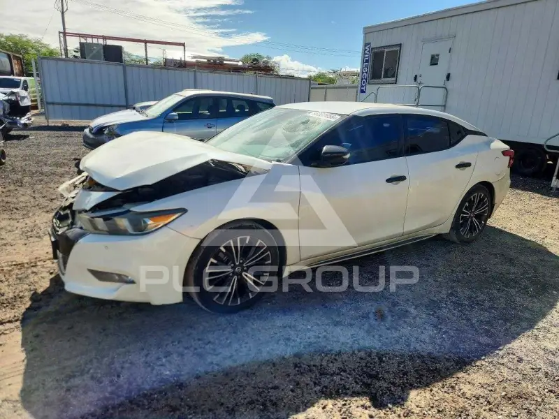 2016 Nissan MAXIMA photo