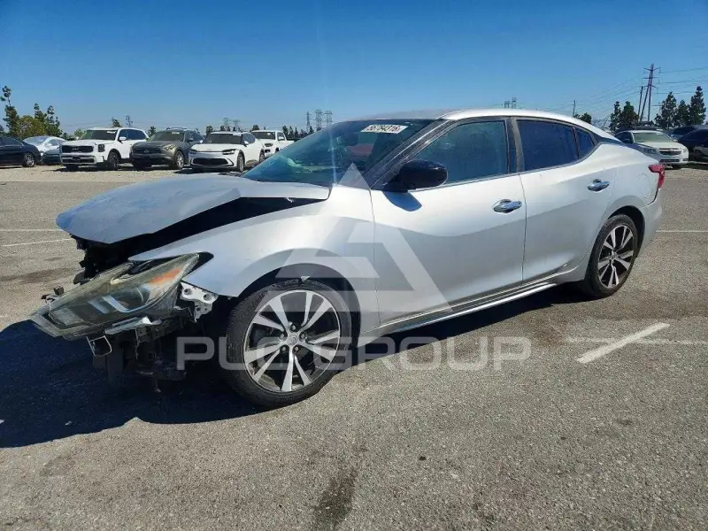 2016 Nissan MAXIMA фото