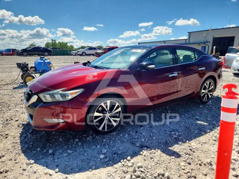 2016 Nissan MAXIMA photo