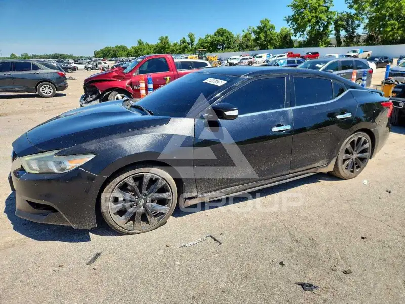 2016 Nissan MAXIMA фото