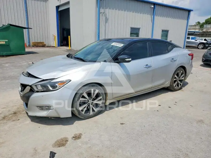 2016 Nissan MAXIMA фото