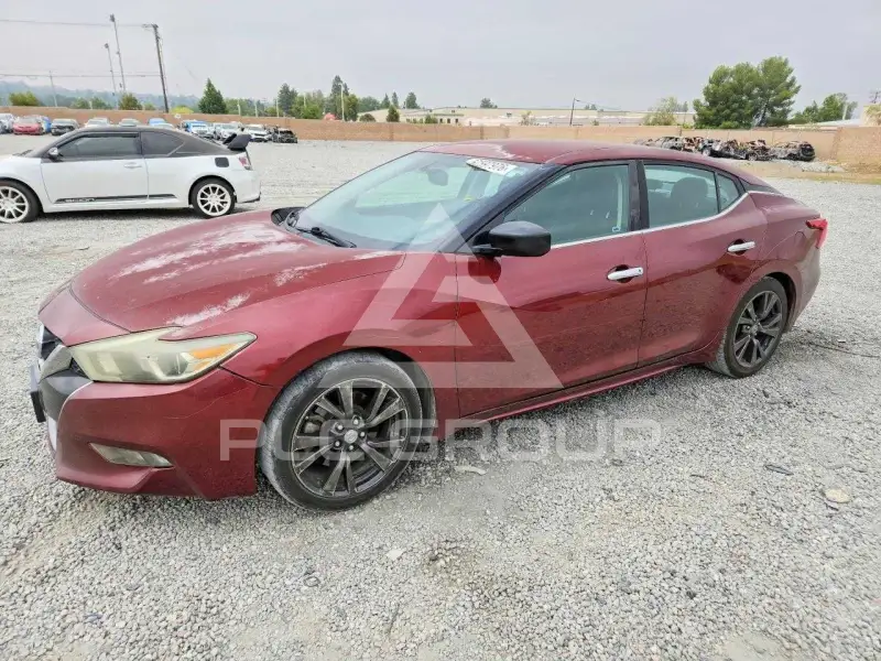 2016 Nissan MAXIMA photo