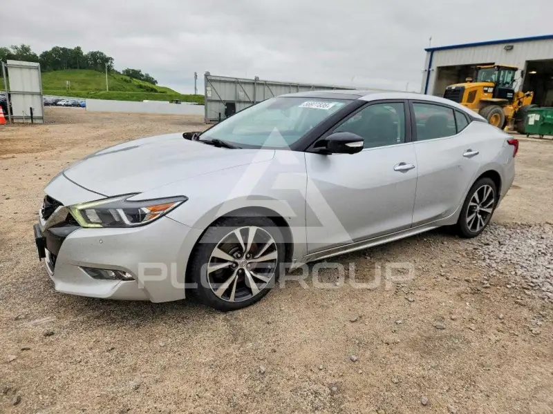 2016 Nissan MAXIMA photo