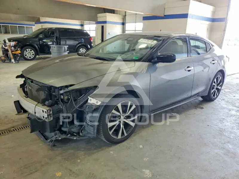 2016 Nissan MAXIMA фото