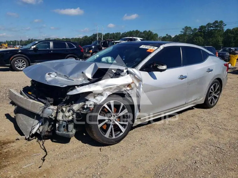 2016 Nissan MAXIMA photo