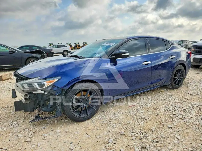 2016 Nissan MAXIMA фото