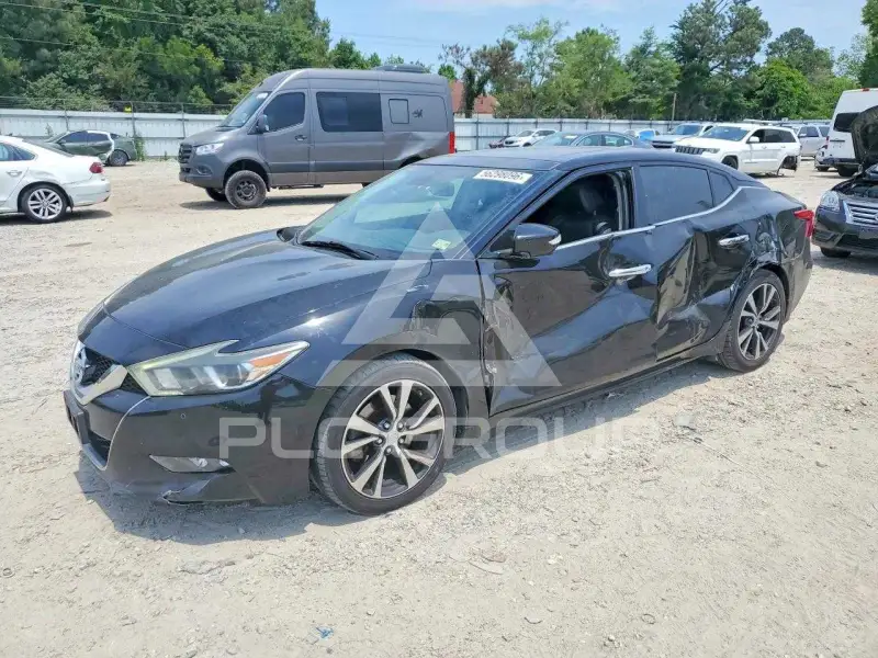 2016 Nissan MAXIMA photo