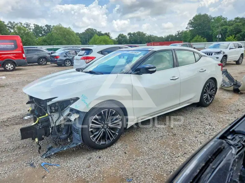 2016 Nissan MAXIMA photo
