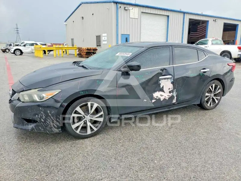 2016 Nissan MAXIMA photo