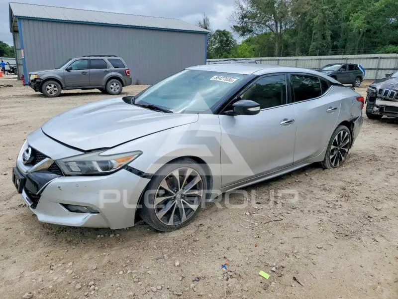2016 Nissan MAXIMA фото