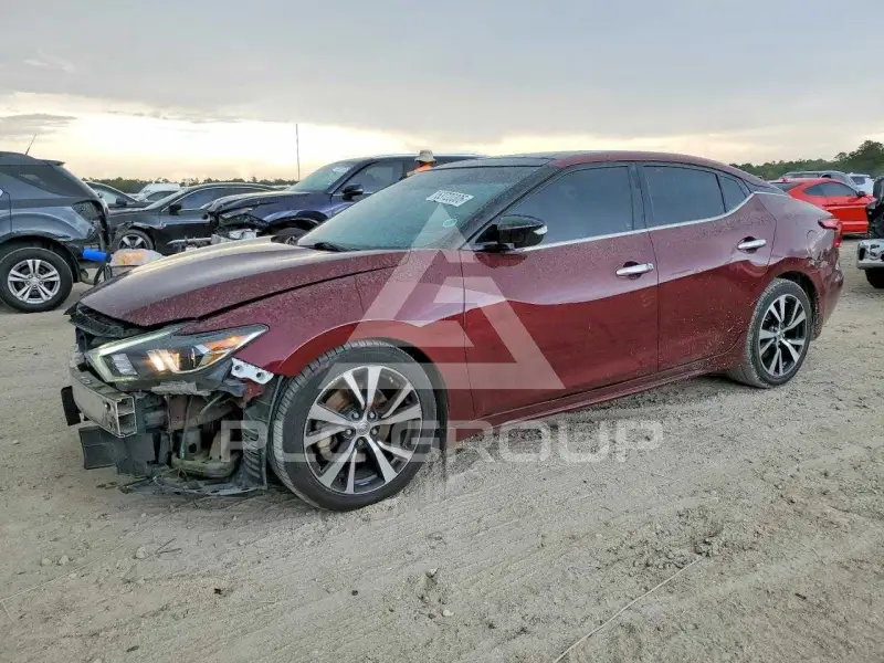 2016 Nissan MAXIMA фото
