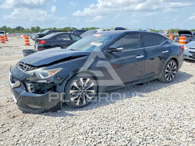 2016 Nissan MAXIMA photo