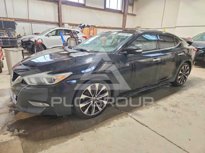 2016 Nissan MAXIMA фото