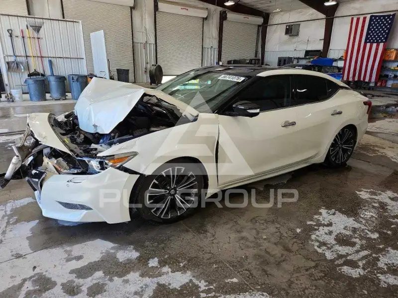 2016 Nissan MAXIMA photo