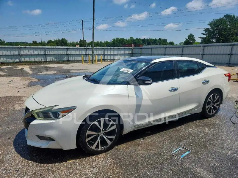 2016 Nissan MAXIMA фото